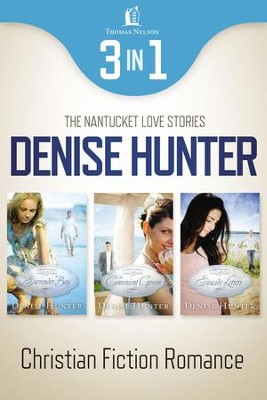 Nantucket Romance 3-in-1 Bundle - eBook  -     By: Denise Hunter

