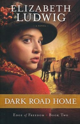 Dark Road Home, Edge of Freedom Series #2   -     By: Elizabeth Ludwig

