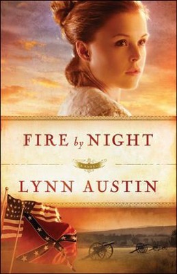 Fire by Night, Refiners Fire Series #2 (rpkgd)   -     By: Lynn Austin
