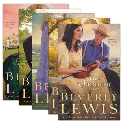 Home to Hickory Hollow, Volumes 1-5  -     By: Beverly Lewis
