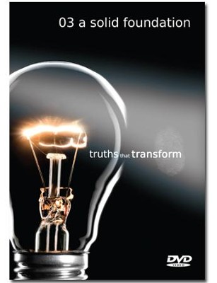 Truths That Transform: A Solid Foundation  -     By: Truth In Action Ministries
