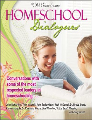 Homeschool Dialogues - PDF Download  [Download] -     By: The Old Schoolhouse
