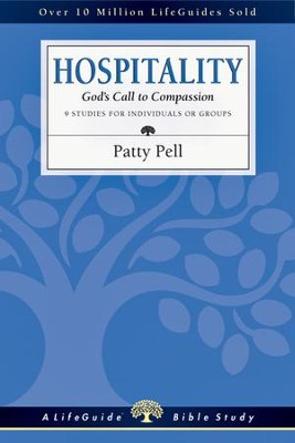Hospitality: God's Call to Compassion - PDF Download  [Download] -     By: Patty Pell
