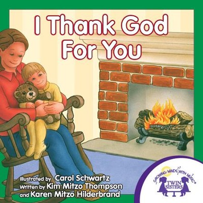 I Thank God for You - PDF Download  [Download] - 