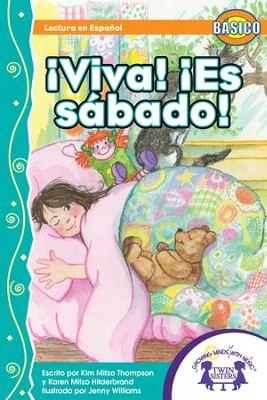 Viva! El Sabado - PDF Download  [Download] -     By: Kim Mitzo Thompson, Karen Mitzo Hilderbrand
    Illustrated By: Jenny Williams
