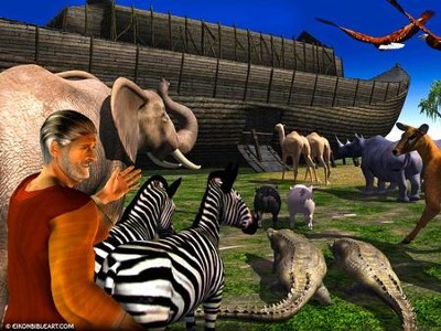 Noah Part 1  [Download] -     Edited By: Alan Lockhart
    By: Graeme Hewitson

