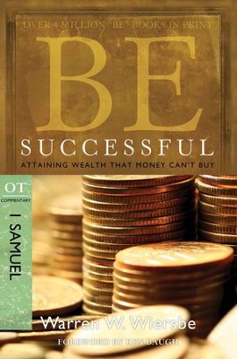 Be Successful: Attaining Wealth That Money Can't Buy - eBook  -     By: Warren W. Wiersbe
