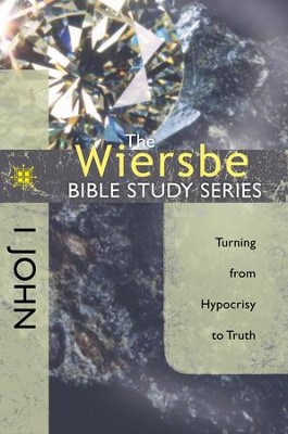 The Wiersbe Bible Study Series: 1 John - eBook  -     By: Warren W. Wiersbe
