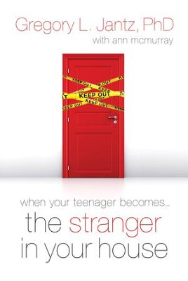 The Stranger in Your House - eBook  -     By: Gregory Jantz
