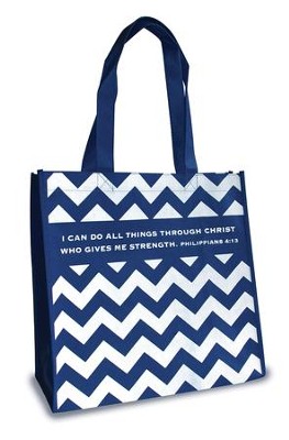 I Can Do All Things, Eco Tote  - 