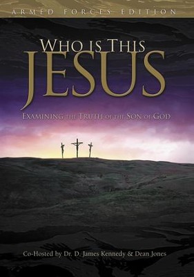 Who Is This Jesus  -     By: Truth In Action Ministries
