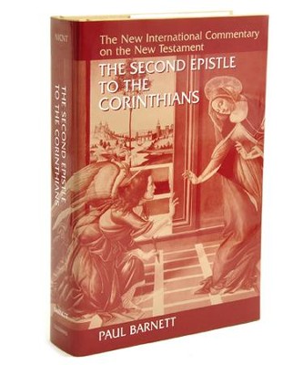 Second Epistle to the Corinthians: New International Commentry on the New Testament   -     By: Paul Barnett
