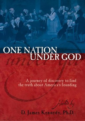 One Nation Under God  -     By: Truth In Action Ministries
