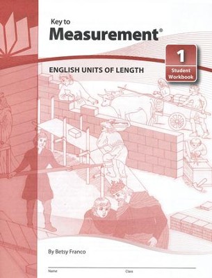 Key to Measurement, Book #1   - 