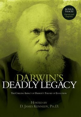 Darwin's Deadly Legacy  -     By: Truth In Action Ministries
