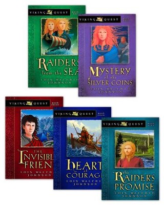Viking Quest Series - eBook  -     By: Lois W. Johnson
