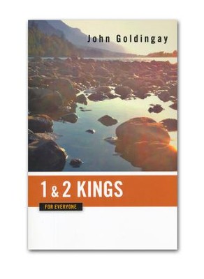 1 and 2 Kings for Everyone - Slightly Imperfect  - 