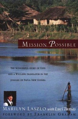 Mission Possible   -     By: Marilyn Laszlo
