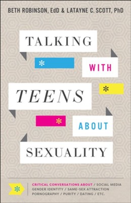 Talking With Teens About Sexuality Critical Conversations About Social