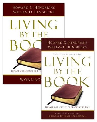 Living By the Book/Living By the Book Workbook Set - eBook  -     By: Howard G. Hendricks, William D. Hendricks
