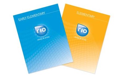 RIO DIGITAL KIT-Early Elem & Elem, Fall Year 2 [Download]   [Download] -     By: David C. Cook
