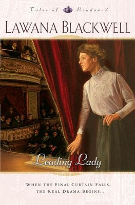Leading Lady - eBook  -     By: Lawana Blackwell

