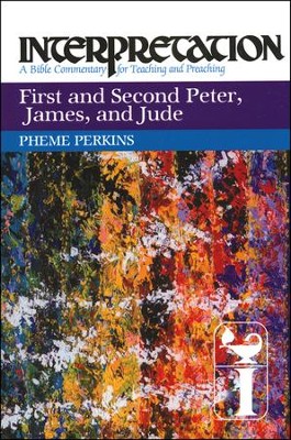 1st & 2nd Peter, James, and Jude: Interpretation: A Bible Commentary for Teaching and Preaching (Paperback)  -     By: Pheme Perkins
