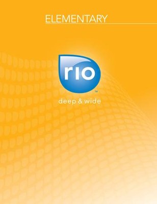 Rio Digital Kit -Elementary- Summer Year 1   [Download] -     By: David C. Cook
