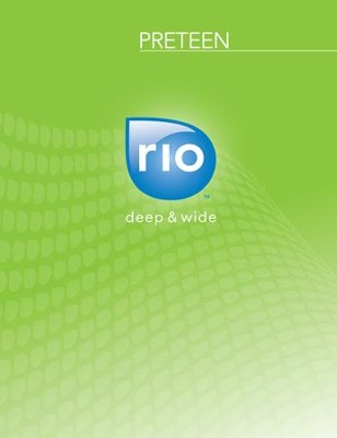 Rio Digital Kit-Preteen-Summer YR2 (Download)  [Download] -     By: David C. Cook
