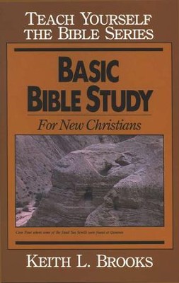 Basic Bible Study   -     By: Keith L. Brooks
