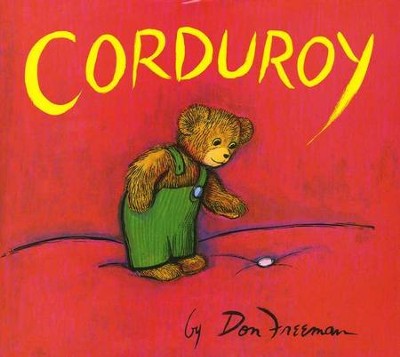 Corduroy  -     By: Don Freeman
