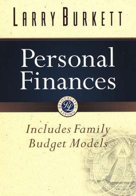 Personal Finances  -     By: Larry Burkett
