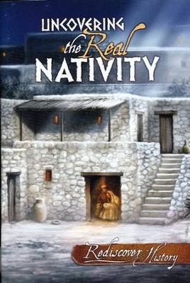 Uncovering the Real Nativity, Booklet   -     By: Ken Ham
