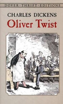 Oliver Twist   -     By: Charles Dickens
