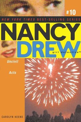 Uncivil Acts - eBook  -     By: Carolyn Keene
