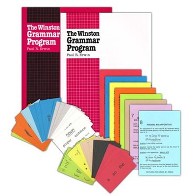 Basic Winston Grammar Set   - 