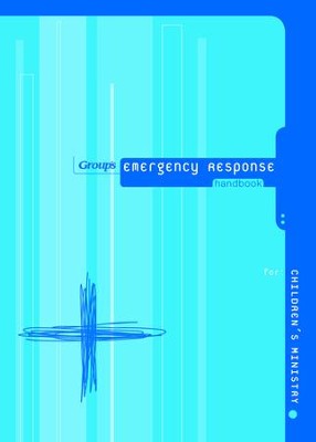 Emergency Response Handbook for Children's Ministry - eBook  - 