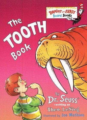 The Tooth Book  -     By: Dr. Seuss
