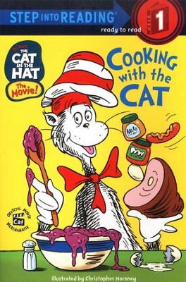The Cat in the Hat: Cooking with the Cat  -     By: Bonnie Worth
