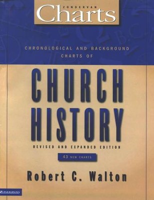 Chronological and Background Charts of Church History  -     By: Robert C. Walton
