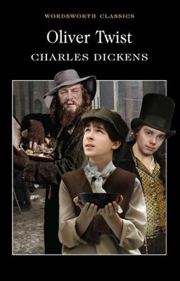 Oliver Twist  -     By: Charles Dickens
