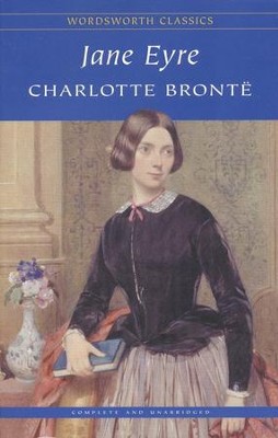 Jane Eyre  -     By: Charlotte Bronte
