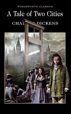 Tale of Two Cities  -     By: Charles Dickens
