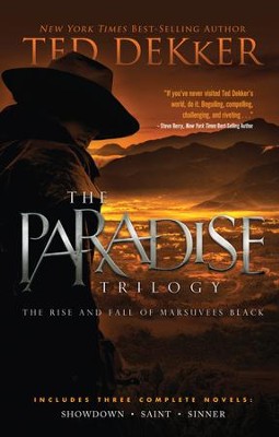 The Paradise Trilogy - eBook  -     By: Ted Dekker
