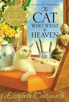 The Cat Who Went to Heaven - eBook  -     By: Elizabeth Coatsworth
    Illustrated By: Raoul Vitale
