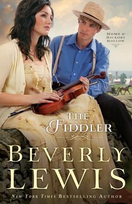 Fiddler, The - eBook  -     By: Beverly Lewis
