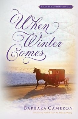 When Winter Comes: An Amish Gathering Novella - eBook  -     By: Barbara Cameron
