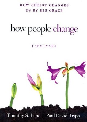 How People Change Seminar  USB Drive  -     By: Timothy S. Lane, Paul David Tripp
