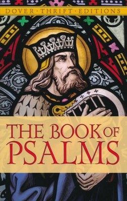 KJV Book of Psalms-Unabridged, Paper  - 