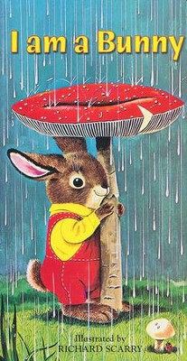 I Am a Bunny  -     By: Ole Risom
    Illustrated By: Richard Scarry
